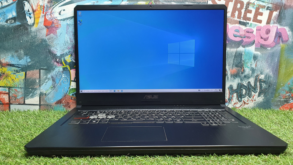 Игровой ASUS Ryzen 7/16 Gb/GTX 1650 4 ГБ/FHD/TUF Gaming FX705DT-AU108T [90nr02b1-m03630]/Windows 10