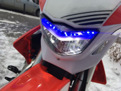 Мотоцикл ПРОГАСИ Smart 150 PITBIKE