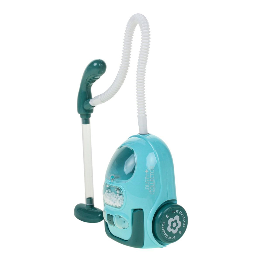 Игрушка для детей "Пылесос" свет. и звук. эффекты, в/к 17*9,5*20,5 см