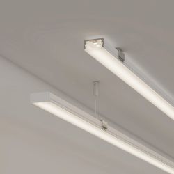 Профиль LINE-1708-2000 WHITE (Arlight, Алюминий) 044234