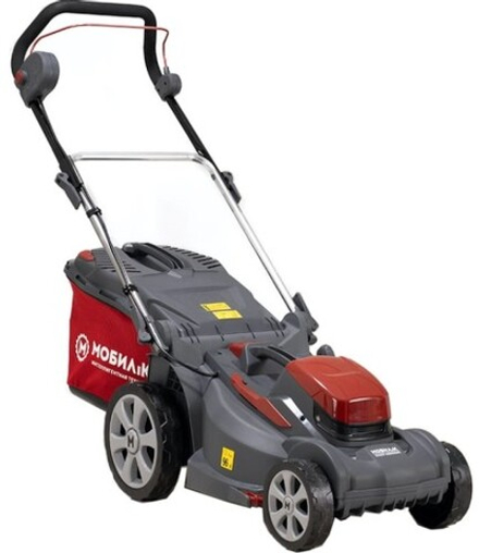 Газонокосилка аккумуляторная МОБИЛ К XMA37 Комфорт MBK0032167