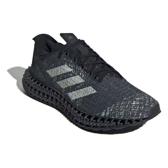 Adidas 4D FWD Беговые кроссовки Низкие Черные кроссовки