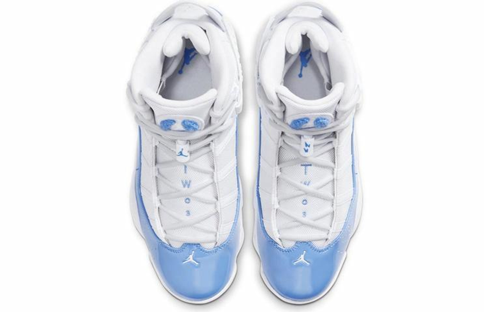 Кроссовки Jordan Air Jordan 6 Rings Unc