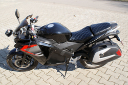 Электромотоцикл BISON YCR-40 (2 кВт)