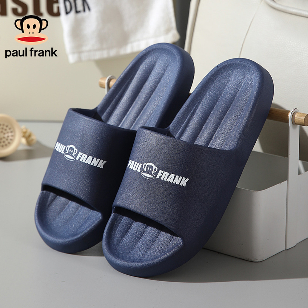 Шлёпанцы Paul Frank YOGA (Dark Blue)