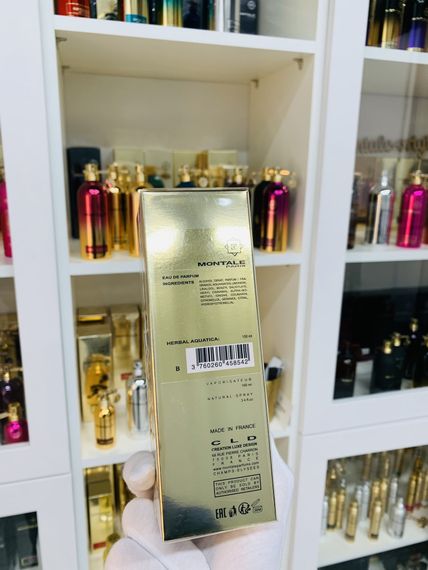 Montale Herbal Aquatica