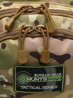 Тактический рюкзак Huntsman RU 051, 40 л, ткань Оксфорд, Мультикам