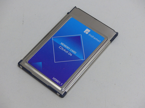 Rexroth HSM01.1-FW FWC-HSM1.1-ELS-05V19-MS