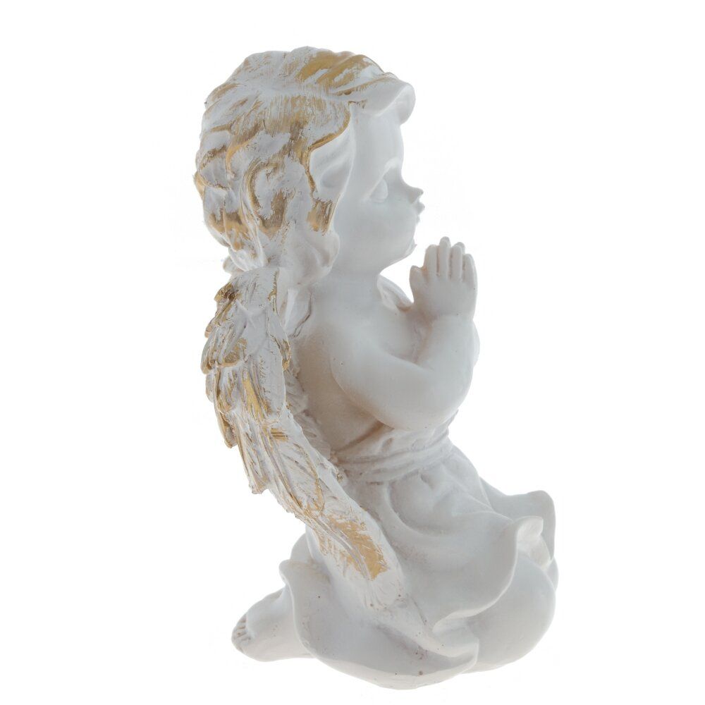 GAEM Фигурка декоративная "Ангел", L9 W7,5 H13,5 см