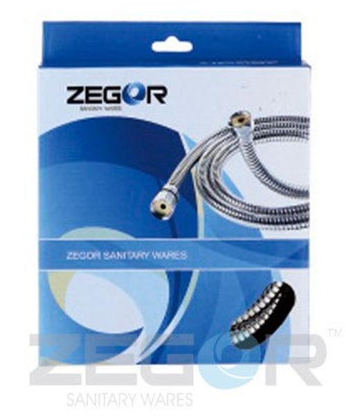WKR-005 imp*imp 150cm, шланг душевой в упаковке ZEGOR
