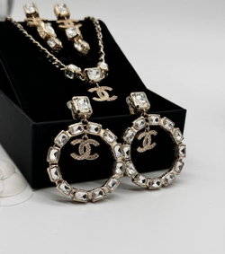 Чокер CHANEL