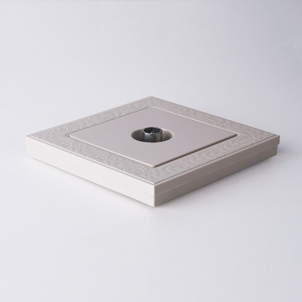 ТВ-розетка оконечная Werkel W1183003