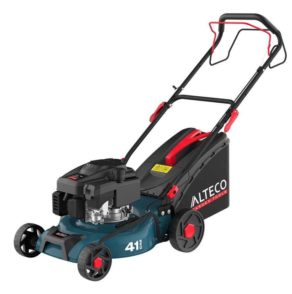 Газонокосилка бензиновая Alteco GLM 45-41 MSQ 84119