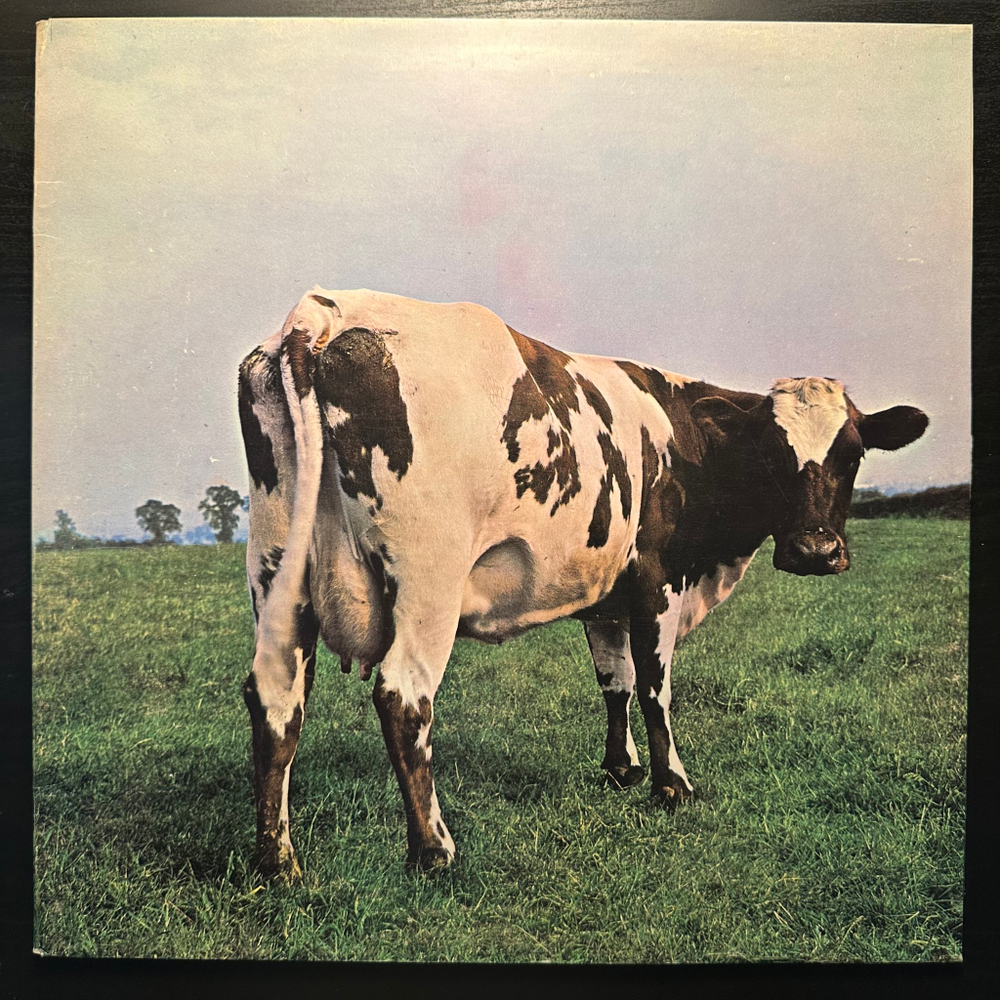 Pink Floyd - Atom Heart Mother (Швеция)