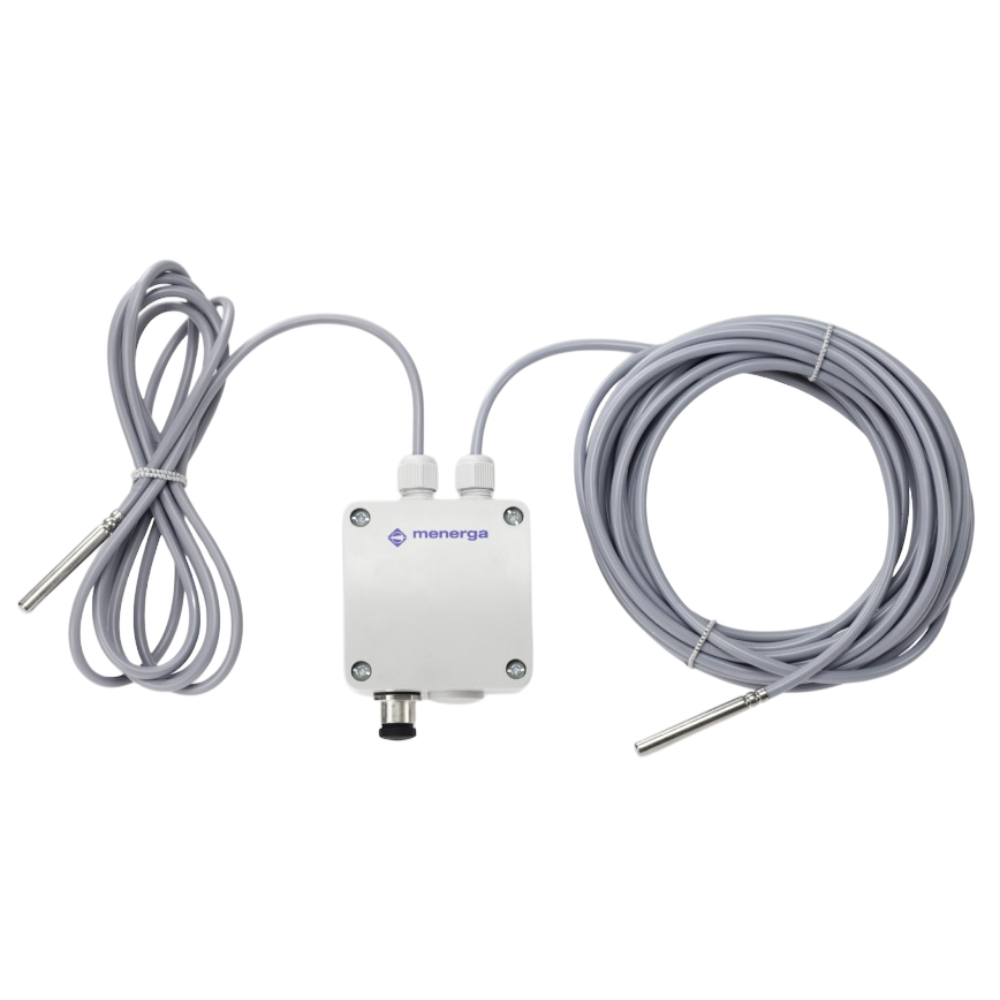 Комбинированный датчик температуры Menerga Thermistor CST-2V/V-P2M6M (M 04 80 47)