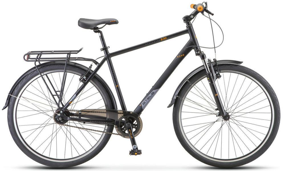 Дорожный велосипед Stels Navigator 830 Gent V010 (2021)