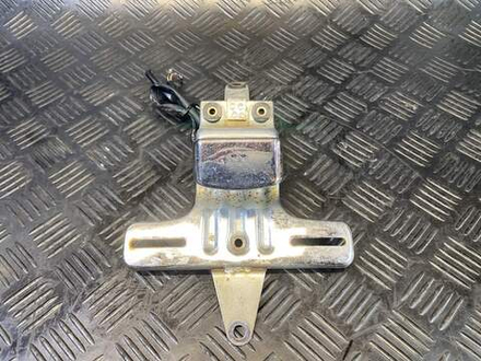 Подсветка номера Suzuki Intruder VS750 VR51A