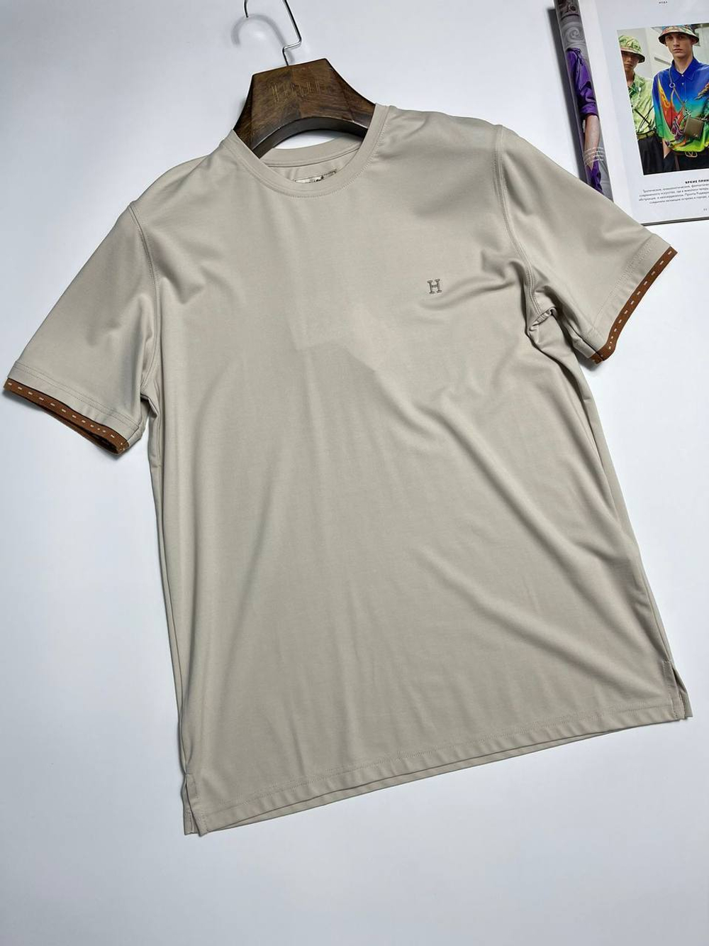 Футболка Hermes, арт. 705187