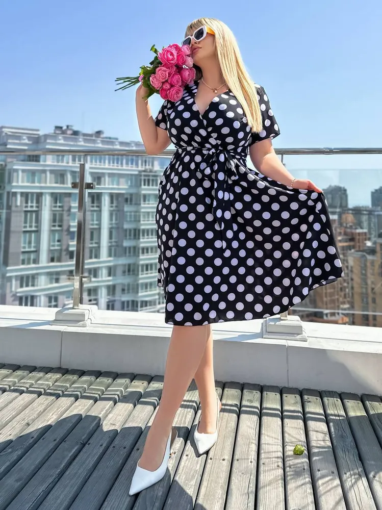 Платье УК-1726-3 Fabrika