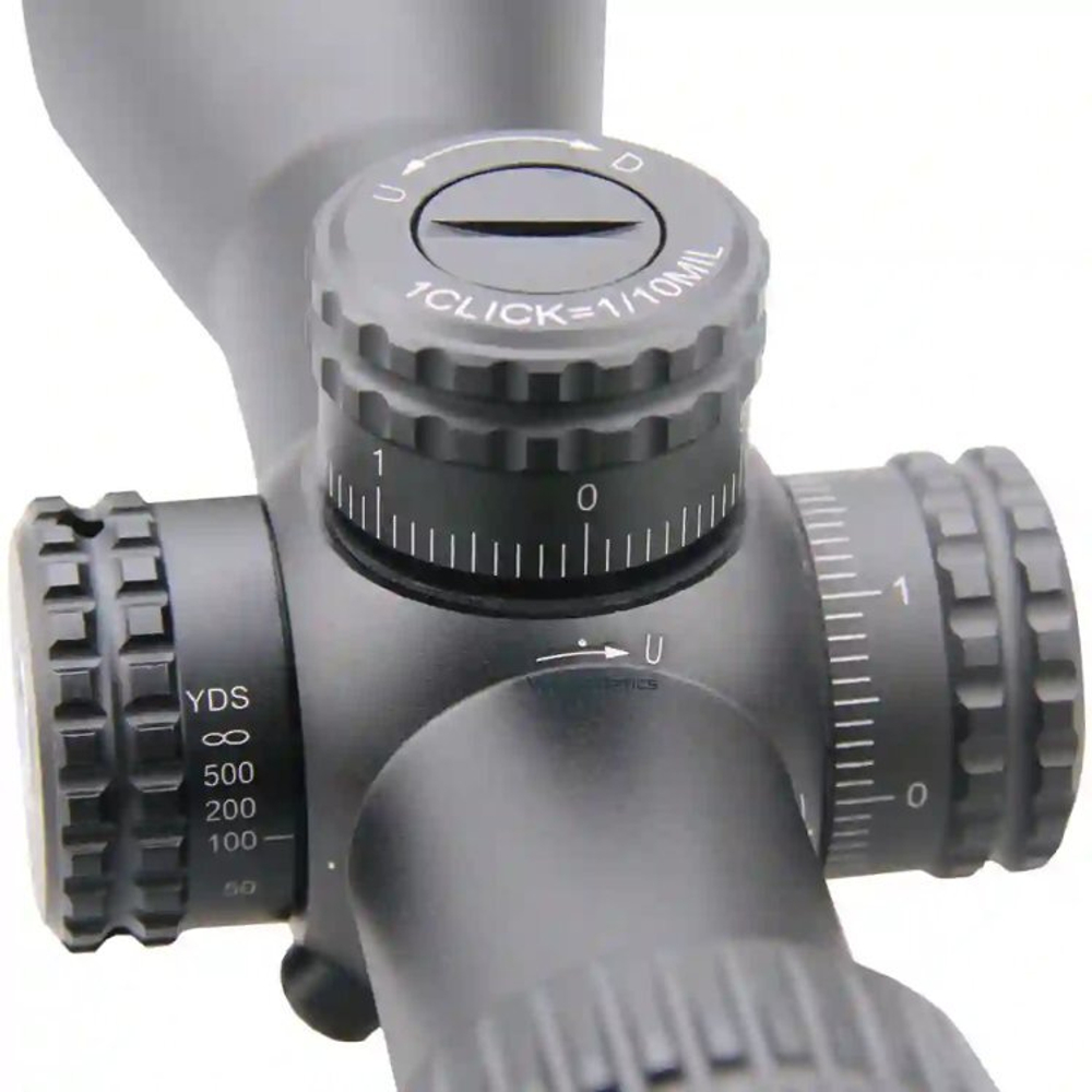Прицел оптический Vector Optics Veyron 3-12x44 FFP