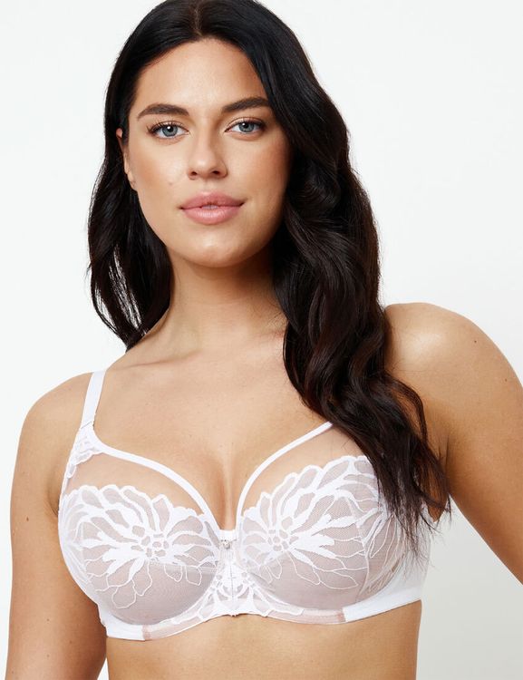 Бюстгальтер Subtille Astra White Soft full cup (белый)