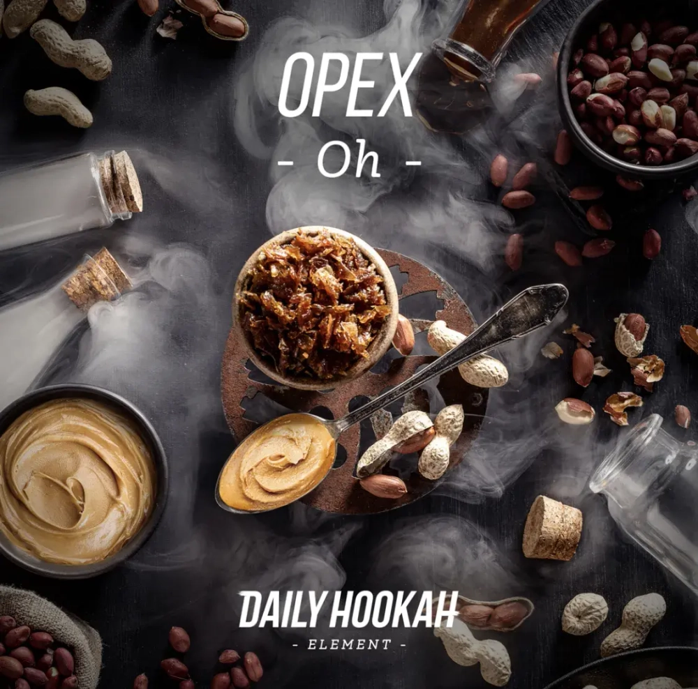 DAILY HOOKAH - ОРЕХ 250g