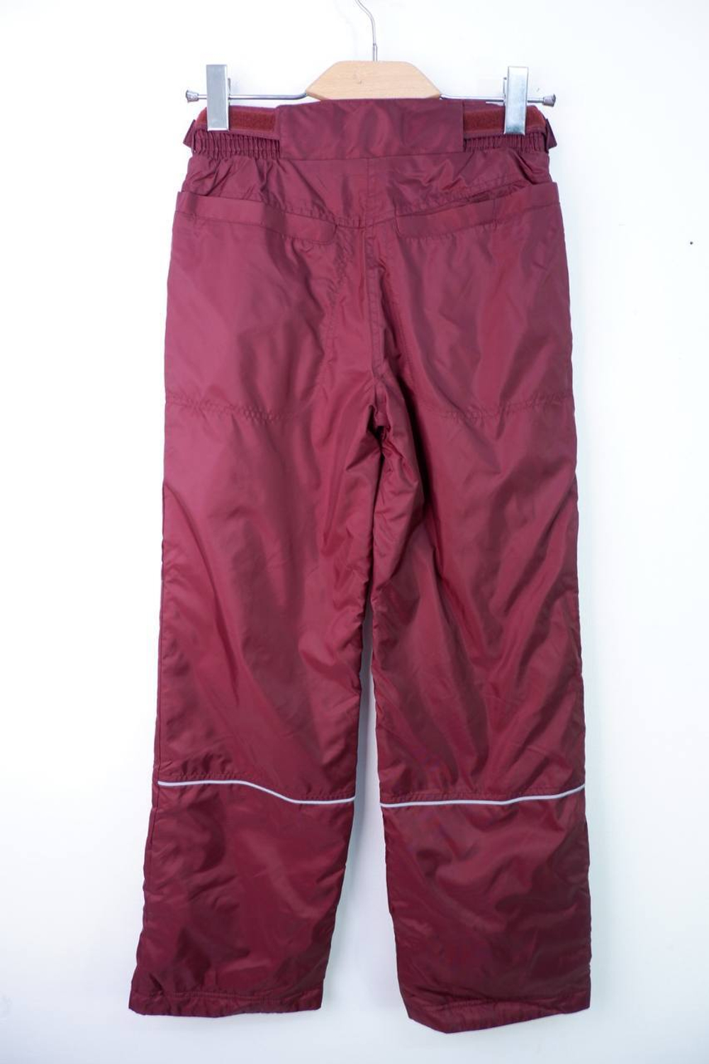 Штаны Alpex для непосед зимой, маркировка 152-80-63, на 12 лет, новые