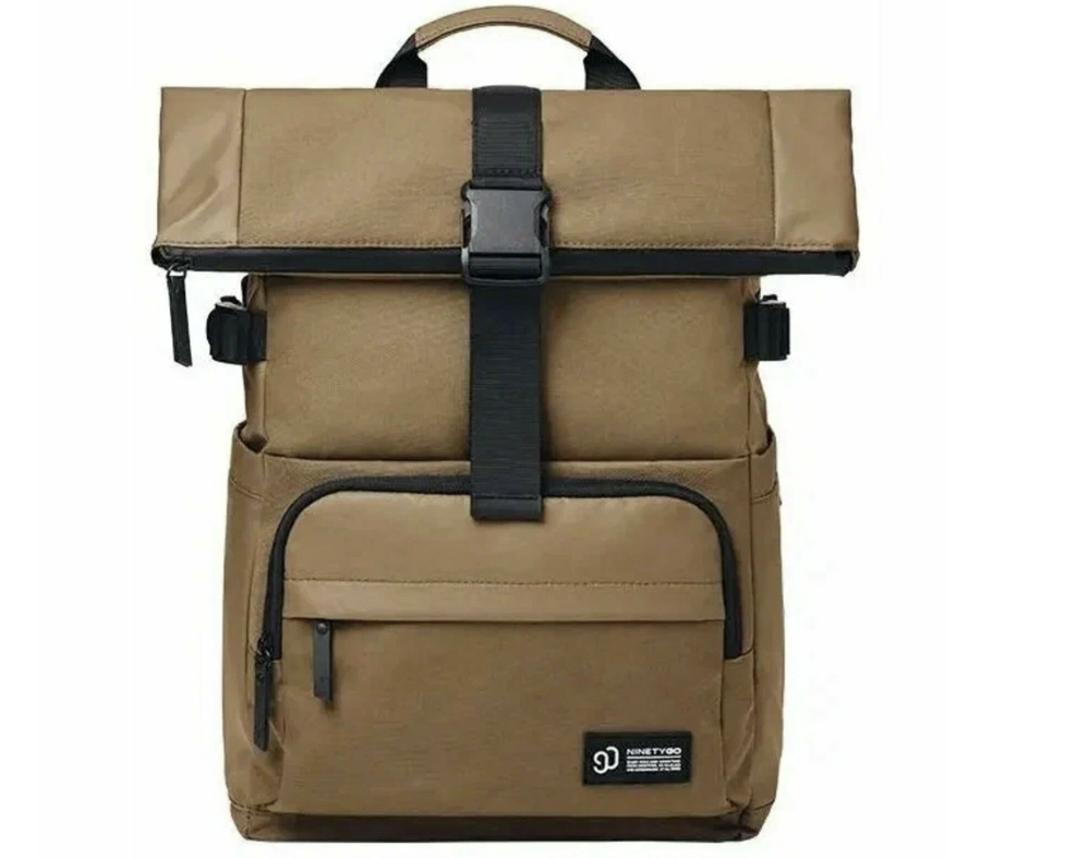 Рюкзак Xiaomi 90 Points Urban Classic (90BBPNT23E4U) коричневый