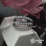 Кликер Triple Grey Pearl 1.2мм