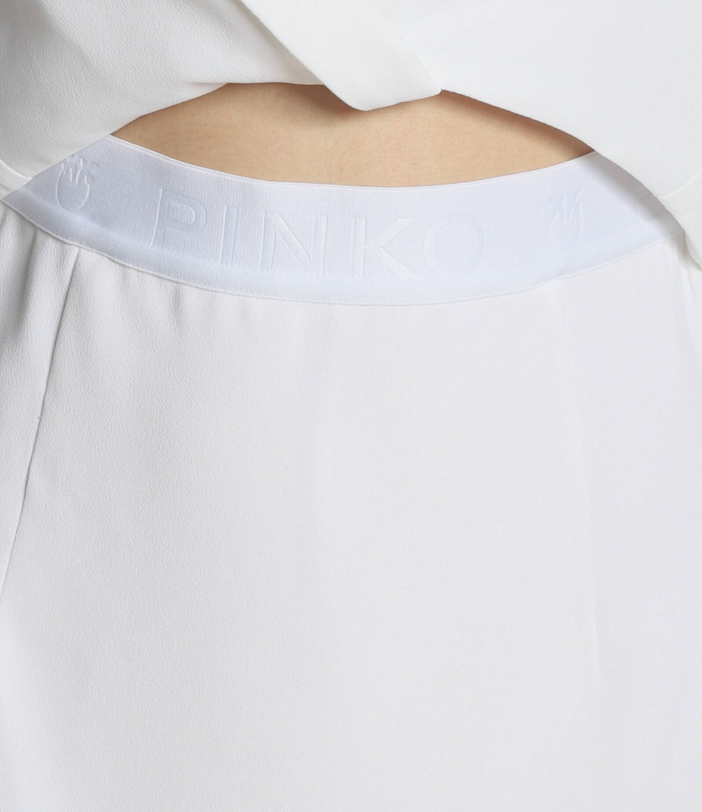 Платье ALEJANDRA Pinko - белый(1G1836 7624)