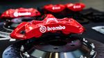 Оригинальная усиленная тормозная система Brembo для Li Xiang L9/L8/L7/L6 2023+ Лисян тормозной диск суппорта тормоз