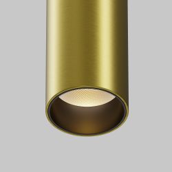 Трековый подвесной светильник светодиодный Maytoni Exility   TR041-4-12W3K-M-DS-BBS