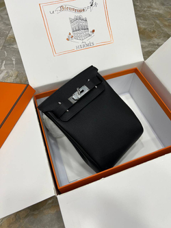 Сумка-мессенджер Hermes