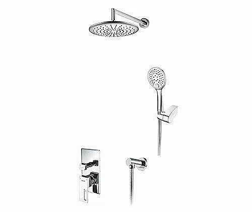 Душевая система WasserKRAFT Alme 1500 A14130