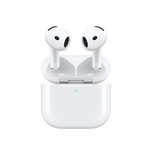 Беспроводные наушники TWS AirPod Pro 4 LUX с шумоподавлением (белый)