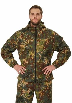 [М] Маскировочный костюм (Маскхалат КМФ)  (излом)