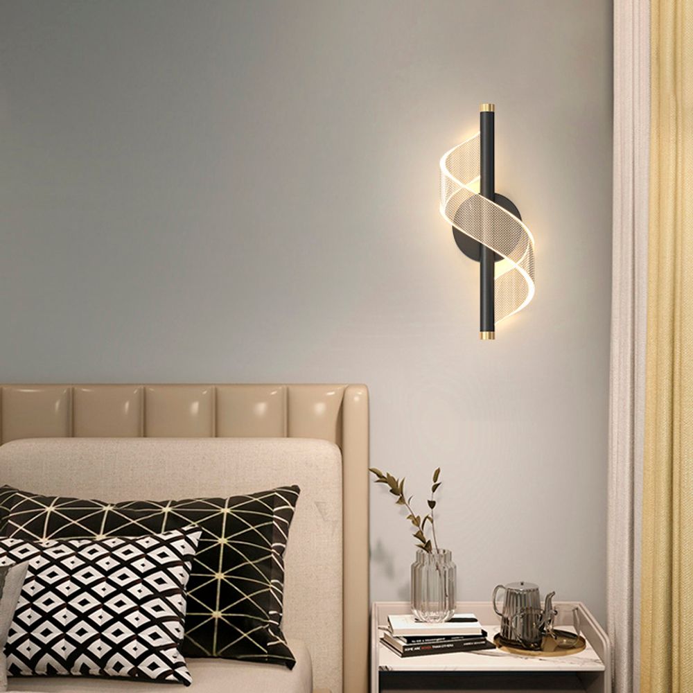 Настенный Светильник Ornella Wall Brass By Imperiumloft