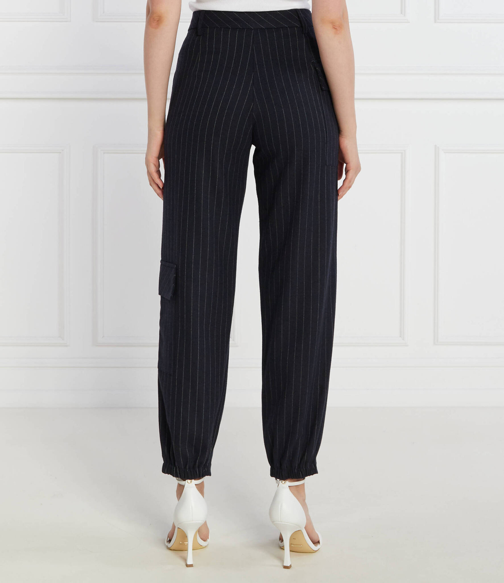 Брюки Silvian Heach - темно-синий(CVA23086PA)