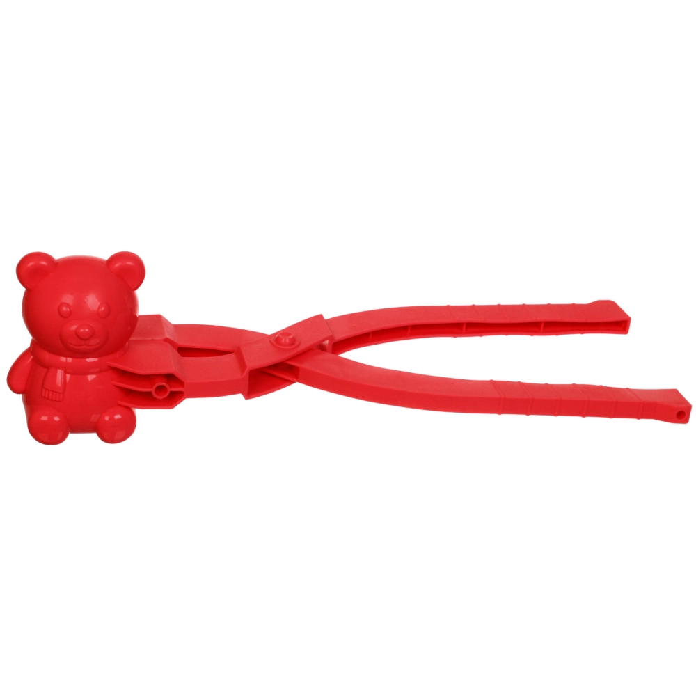 Снежколеп Мишка, 32 см (микс цветов)