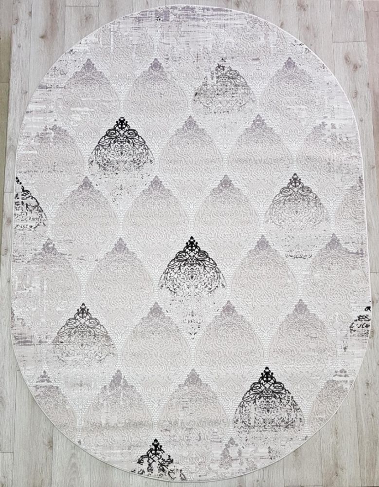 Sanat Viscon 6323 Gri Овал
