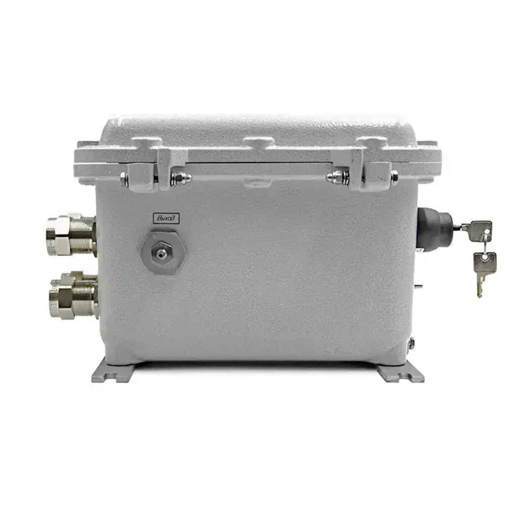 ГАНК-4ФEx газоанализатор многоканальный автоматический взрывозащищённый стационарный