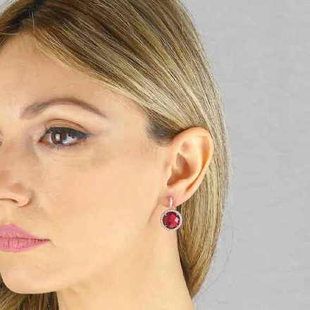 Серьги Boccadamo XOR639RS R/RG