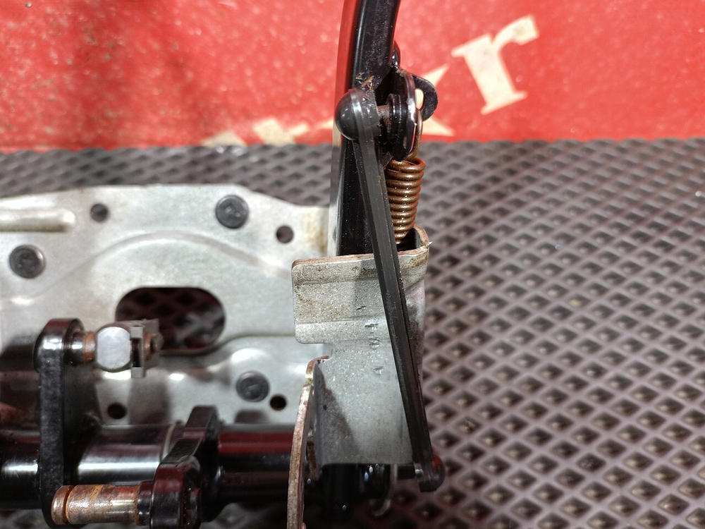 Педальный узел