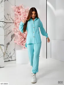 Костюм KF-0853 Фабрика Моды