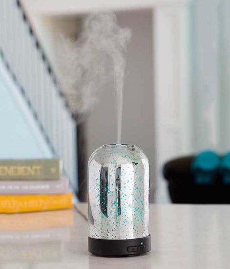 Ультразвуковой аромадиффузор Меркурий, Candle Warmers