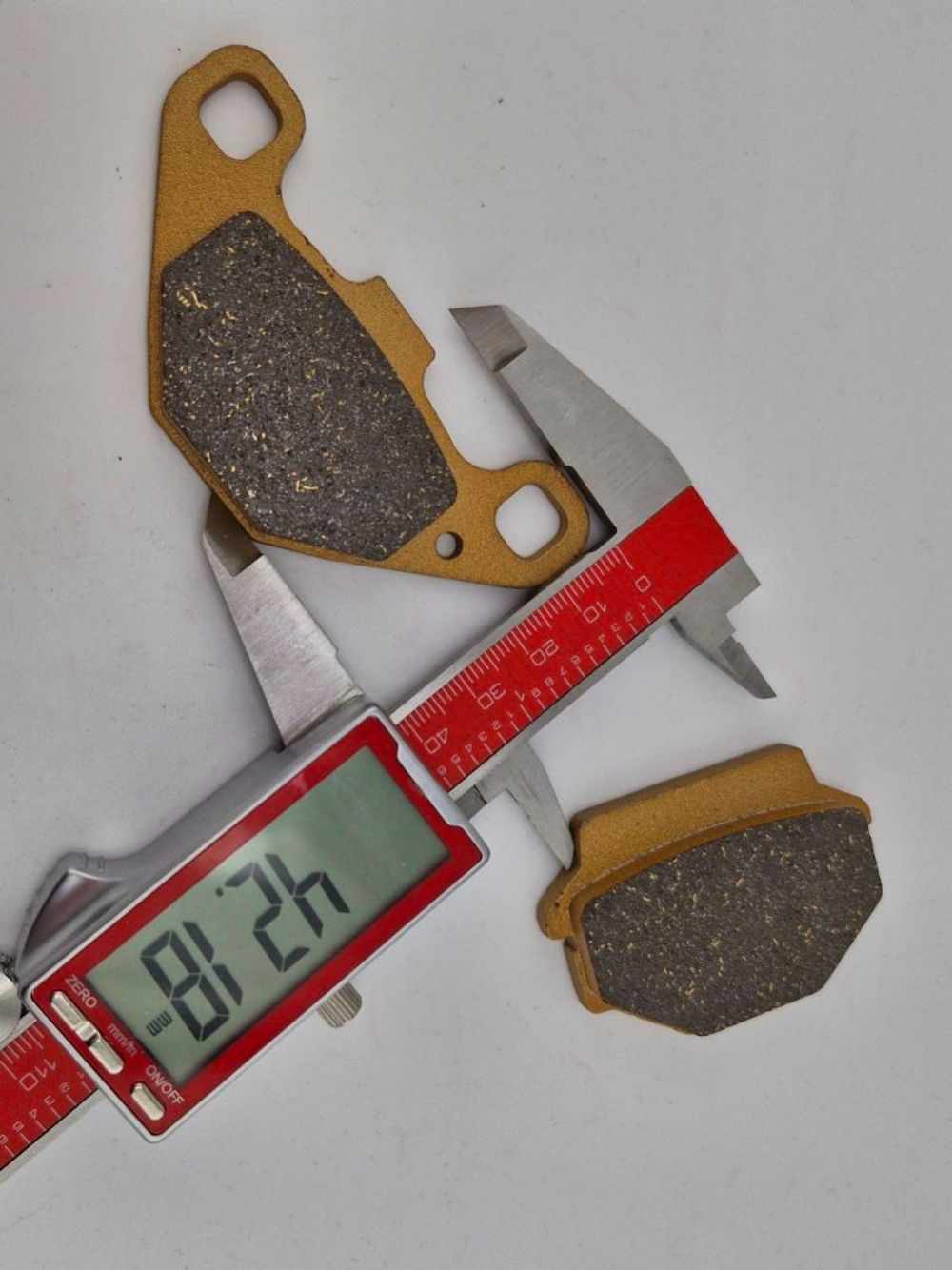 Колодки тормозные износостойкие для квадроциклов и мотоциклов