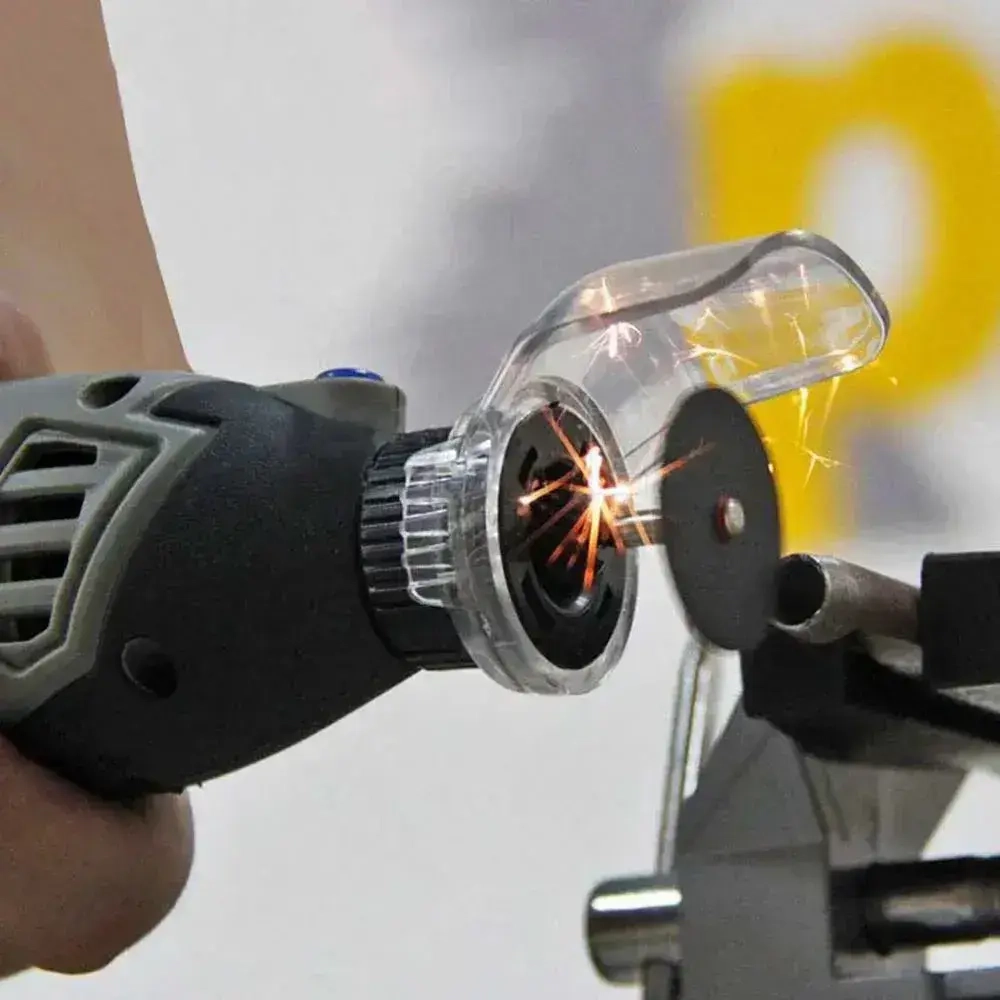 Отрезные диски для гравера, 50 шт. Набор насадок для гравера по металлу, армированные