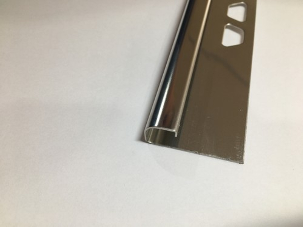 НСПп 12мм "МП" 2,7м  Полир. наруж. cтальной