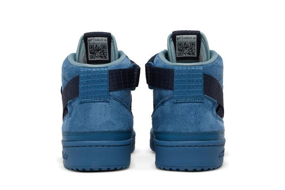 Кроссовки Adidas Originals Forum Mid Parley
