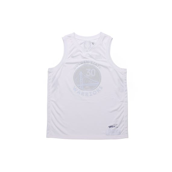 Nike NBA Jersey Stephen Curry Warriors MVP ·